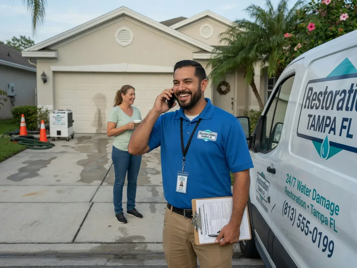 Water Damage Restoration Cordova, TN FAQs